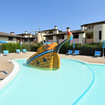Locazione Turistica Airone Bianco Village-2 Appartement *