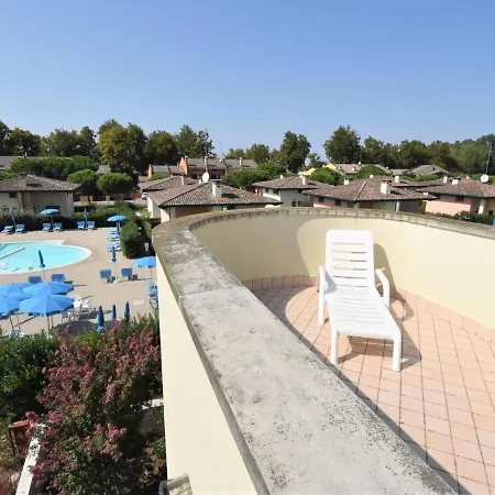 Appartement Locazione Turistica Airone Bianco Village-2 *