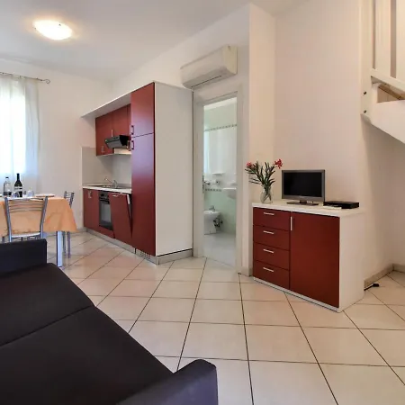 Locazione Turistica Airone Bianco Village-2 Apartamento Lido delle Nazioni