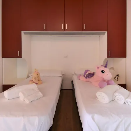 Apartamento Locazione Turistica Airone Bianco Village-2