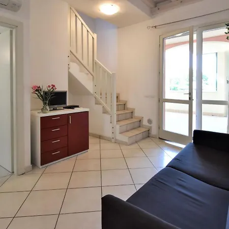 Locazione Turistica Airone Bianco Village-2 Apartamento Lido delle Nazioni