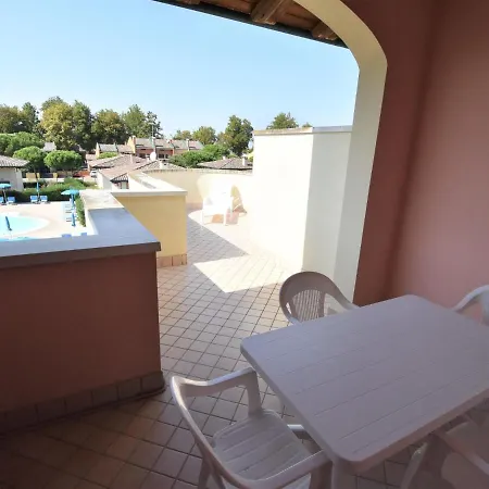 Apartamento Locazione Turistica Airone Bianco Village-2
